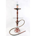 New Style Fashion Golden Wood Shisha